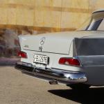 Mercedes-Benz E-Class 1961 года